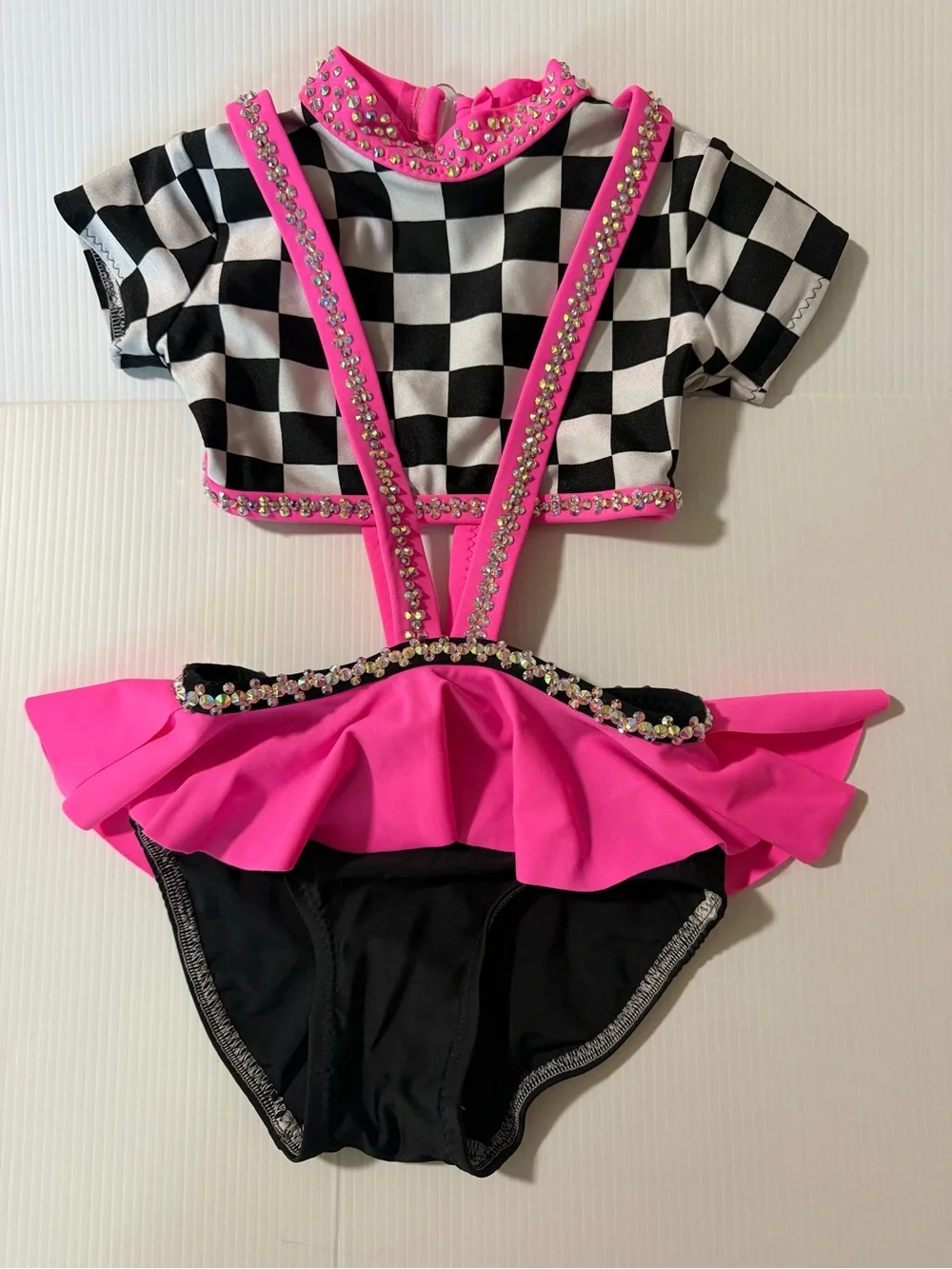 Glamour custom dance